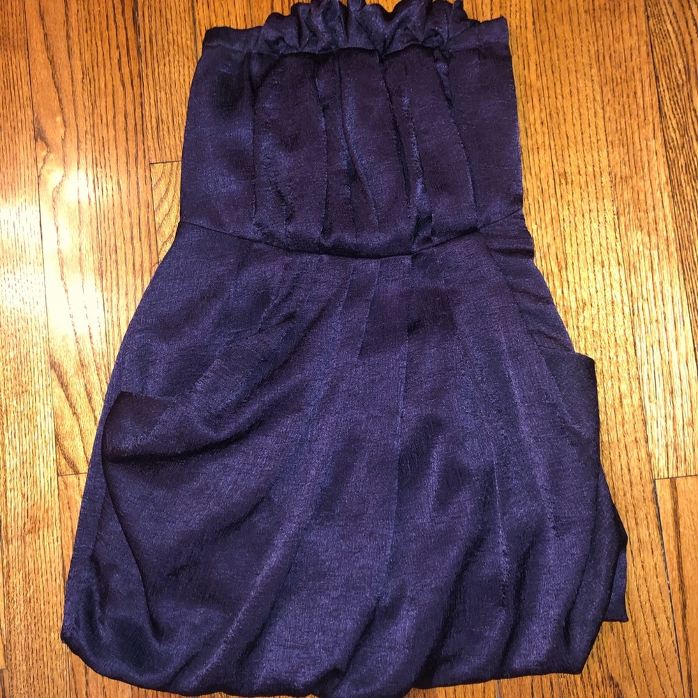 Strapless, Fancy, Cocktail Dress